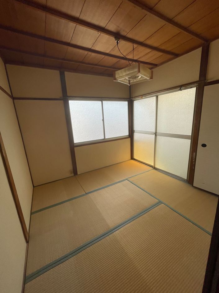 2階和室4.5条