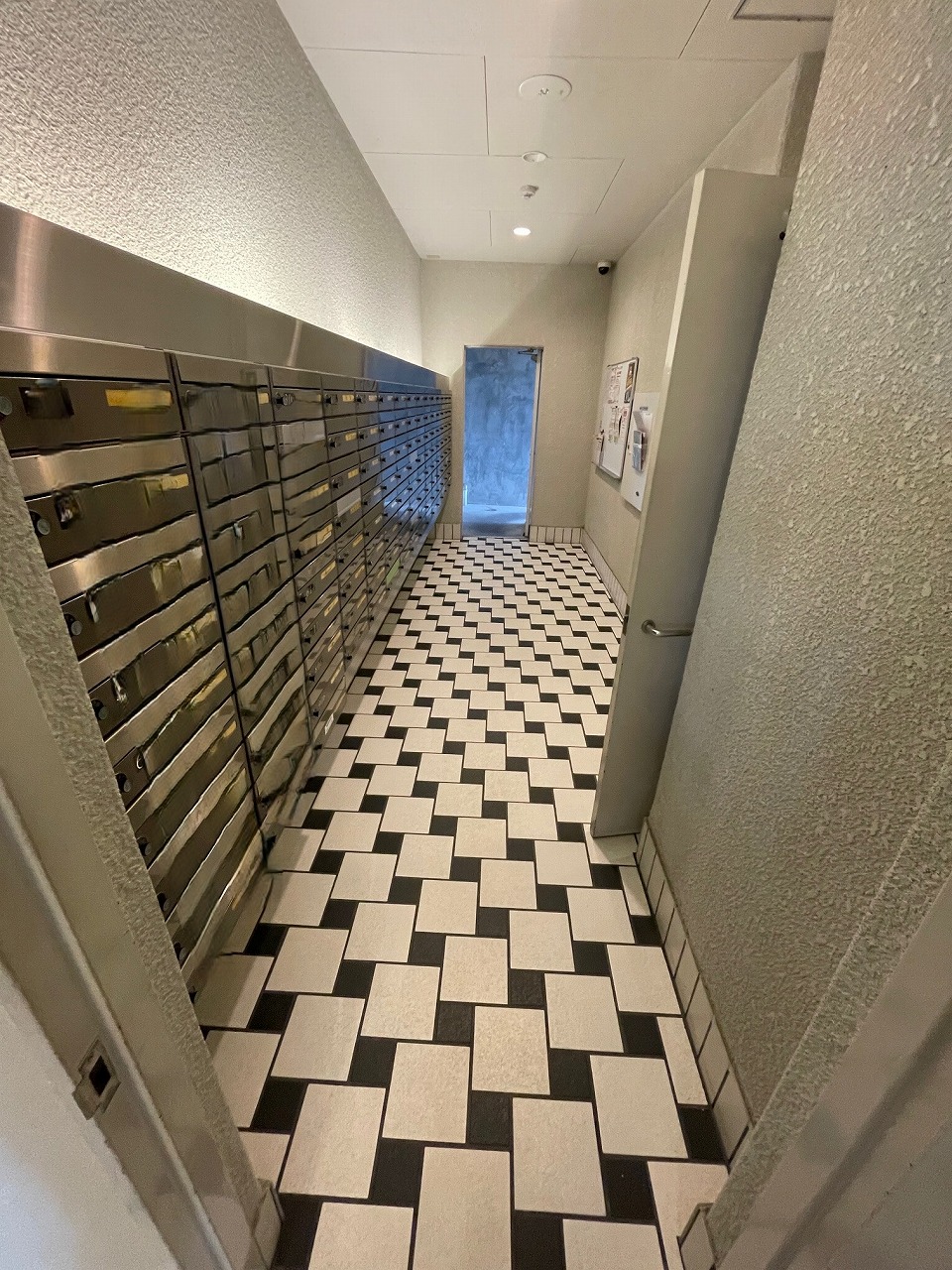 メールボックス メールボックス