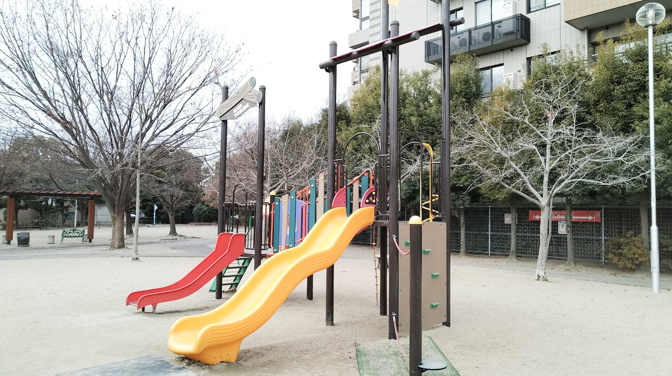 公園(周辺)
