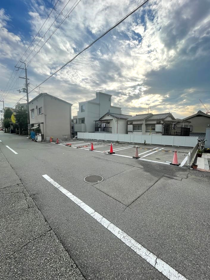 現地土地外観(外観)