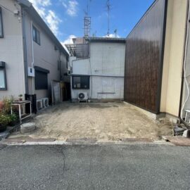 豊中市原田元町1丁目土地