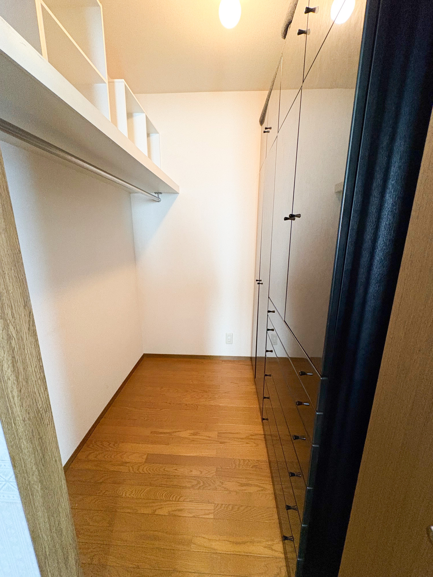 ウォークインクローゼット