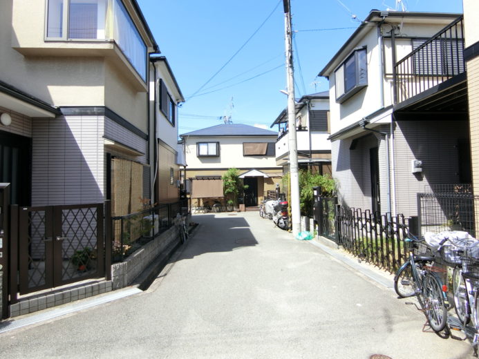 クレスセル住宅販売の販売物件です。