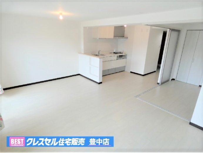 クレスセル住宅販売の販売物件です。