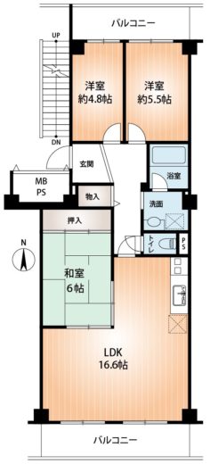 クレスセル住宅販売の販売物件です。