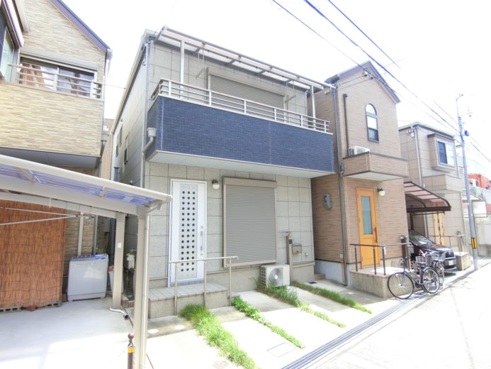 クレスセル住宅販売の販売物件です。