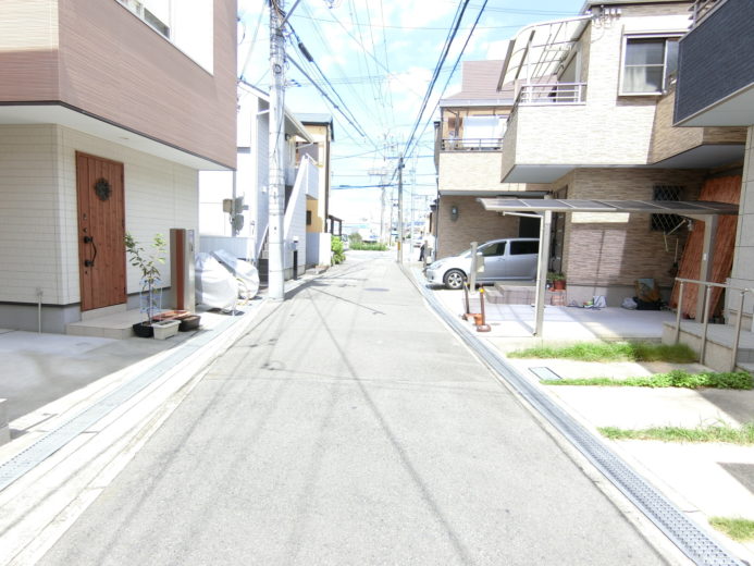 クレスセル住宅販売の販売物件です。