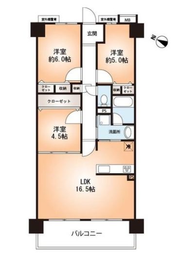 クレスセル住宅販売の販売物件です。