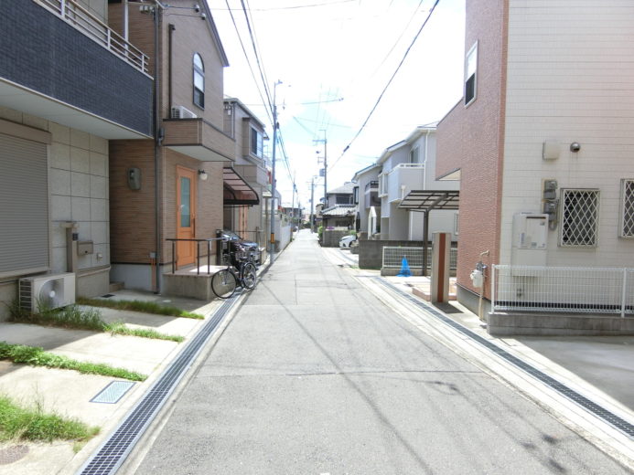 クレスセル住宅販売の販売物件です。