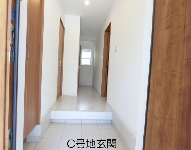 クレスセル住宅販売の販売物件です。