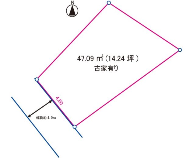 クレスセル住宅販売の販売物件です。