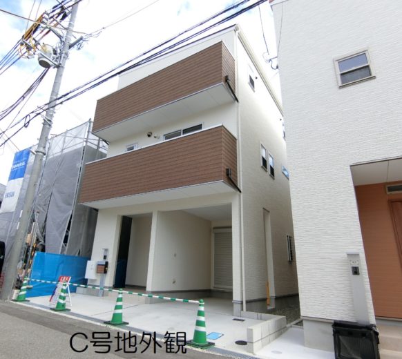 クレスセル住宅販売の販売物件です。