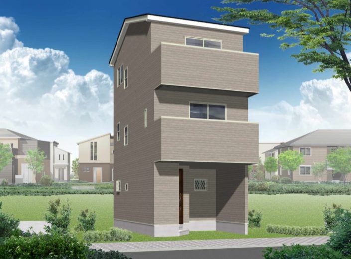 クレスセル住宅販売の販売物件です。