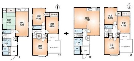 クレスセル住宅販売の販売物件です。