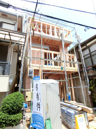 クレスセル住宅販売の販売物件です。