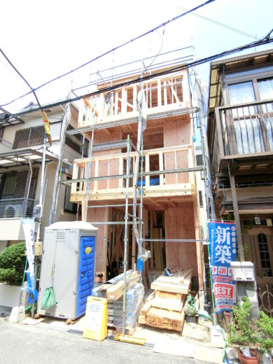 クレスセル住宅販売の販売物件です。