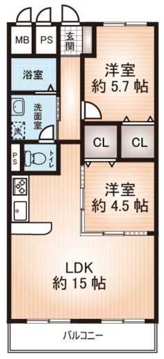 クレスセル住宅販売の販売物件です。