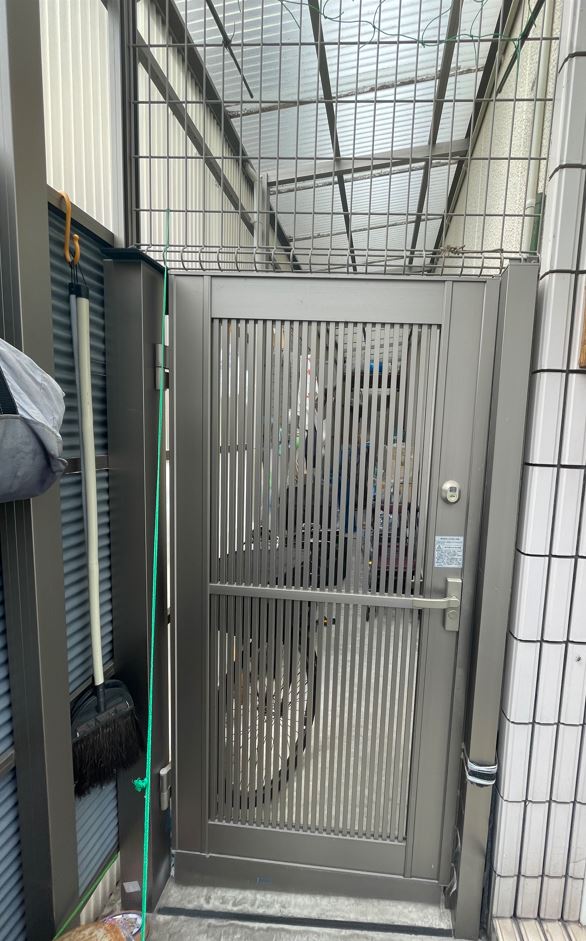 1階倉庫＆駐輪場