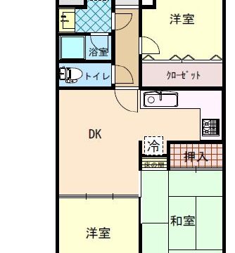(間取)