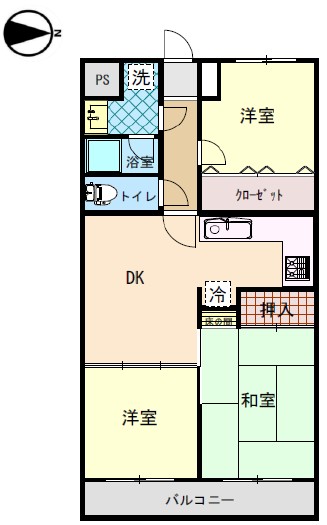 最新・おすすめ物件 セザール第二豊中