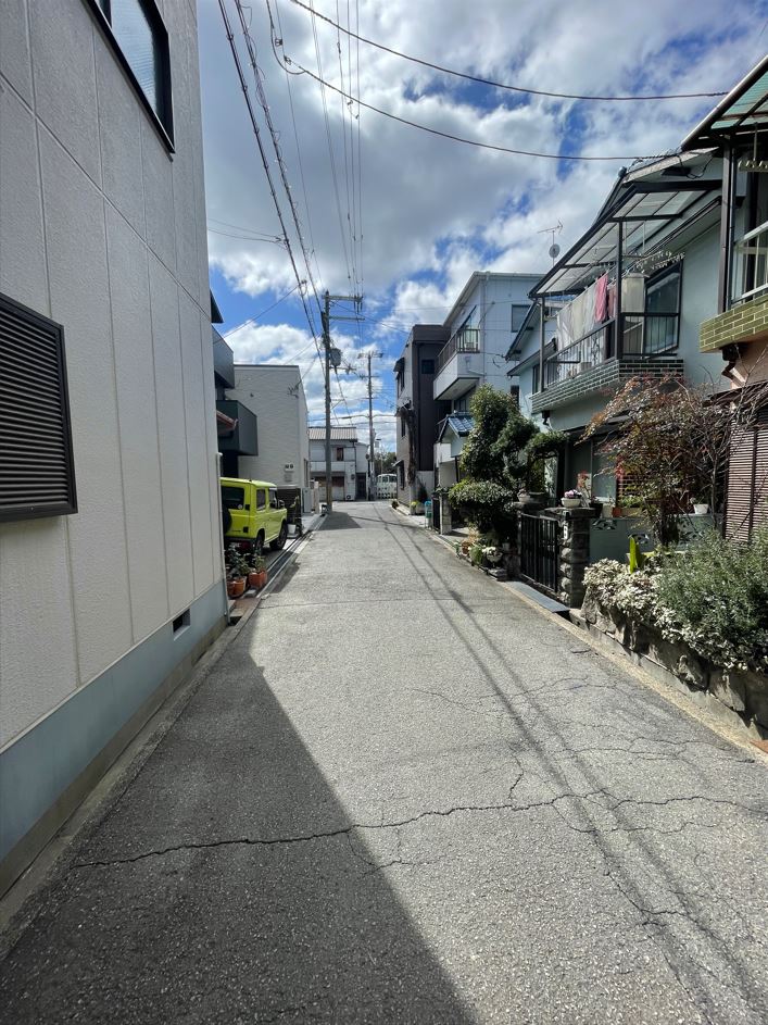 前道