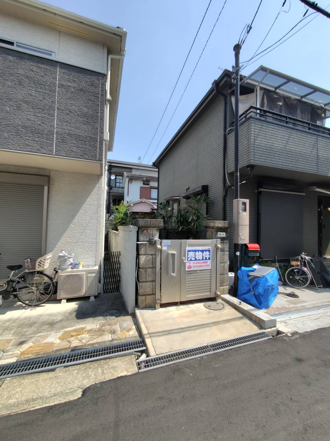 外観入口(外観) 外観入口(外観)