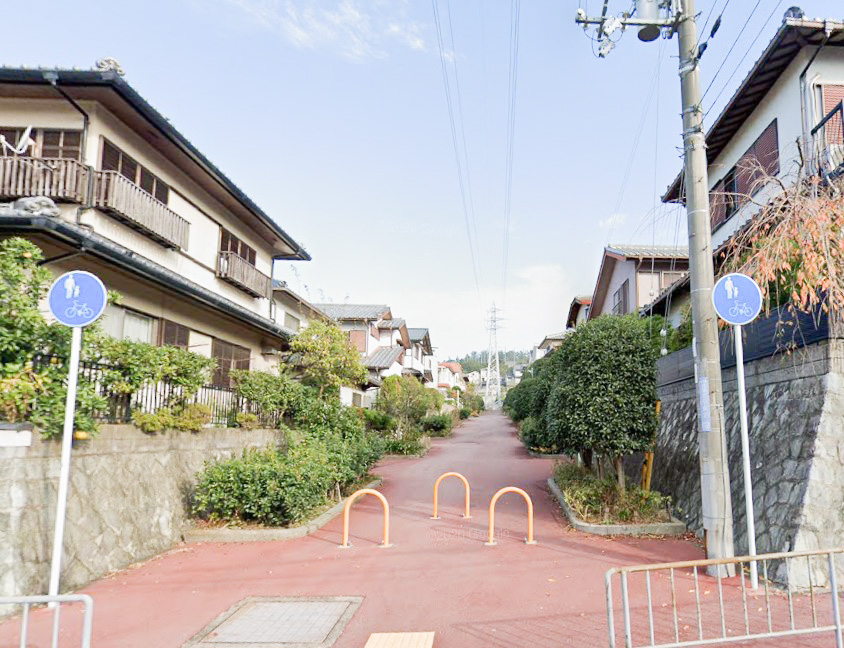 遊歩道