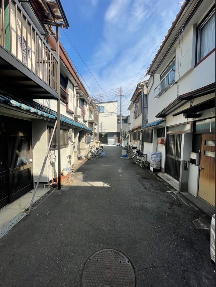 前道