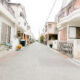西側道路