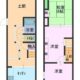 現況上物有間取り図面(間取)