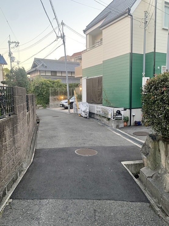 前道