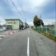 東側道路