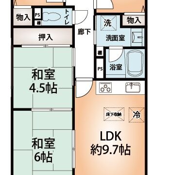 (間取) (間取)