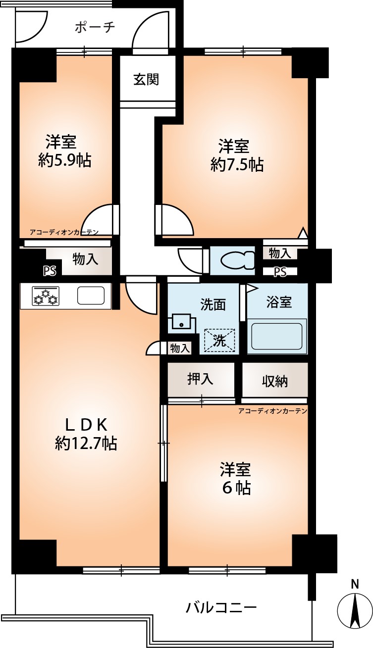 最新・おすすめ物件 豊中島江団地２棟（グリーンタウン島江）