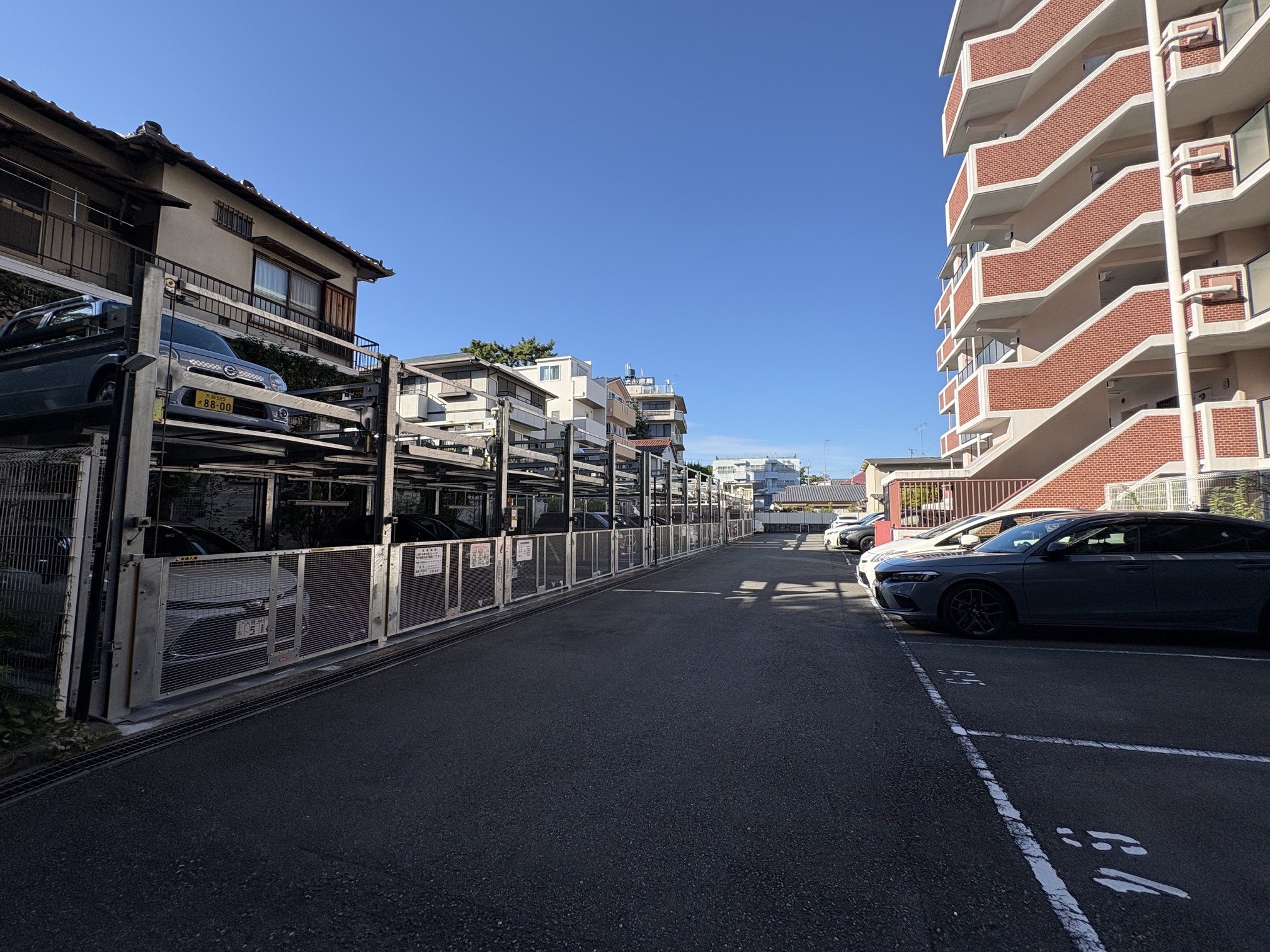 駐車場 駐車場