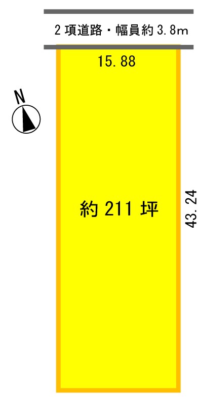 最新・おすすめ物件 大阪府柏原市太平寺１丁目土地