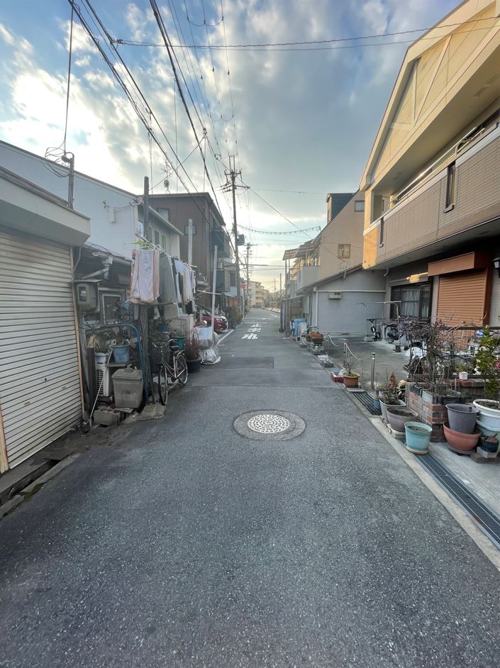 前道 前道