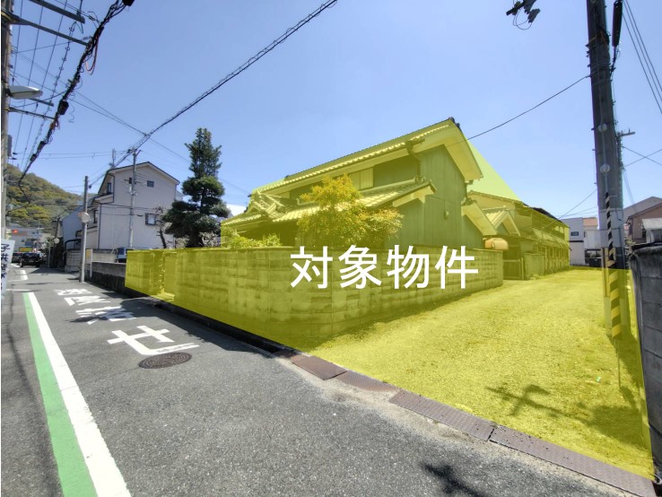 最新・おすすめ物件 大阪府柏原市太平寺１丁目土地