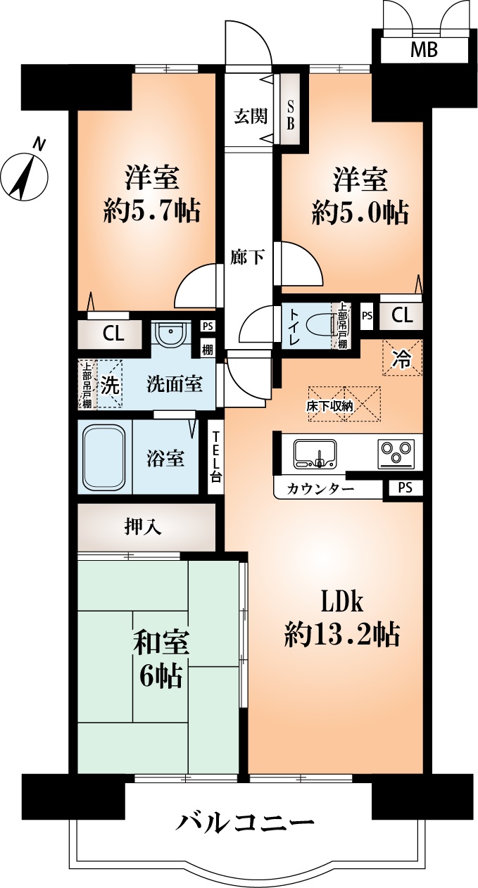 最新・おすすめ物件 ロイヤルコート豊中壱番館