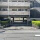 駐車場入り口