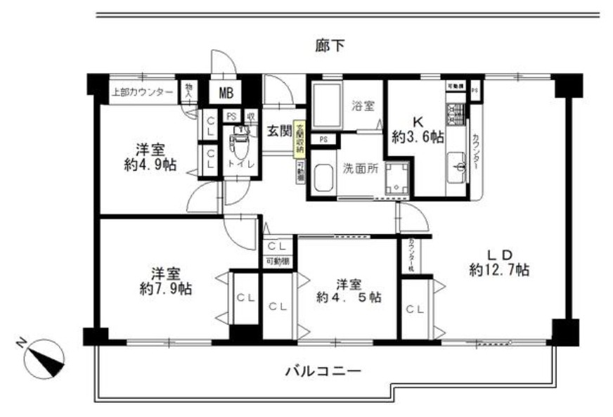 最新・おすすめ物件 豊中立花町シティハウス