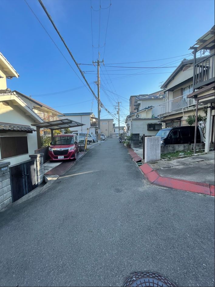 前道