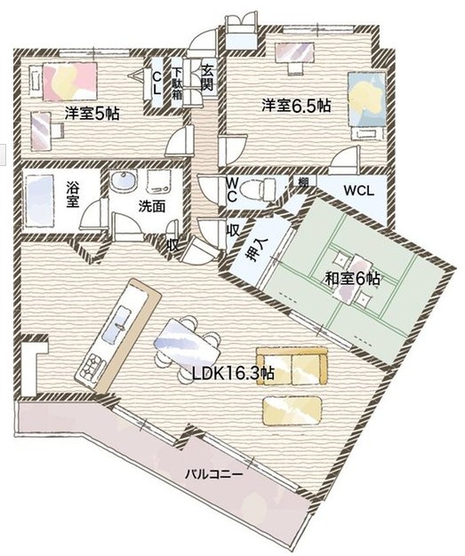 最新・おすすめ物件 サンクタス豊中上野坂