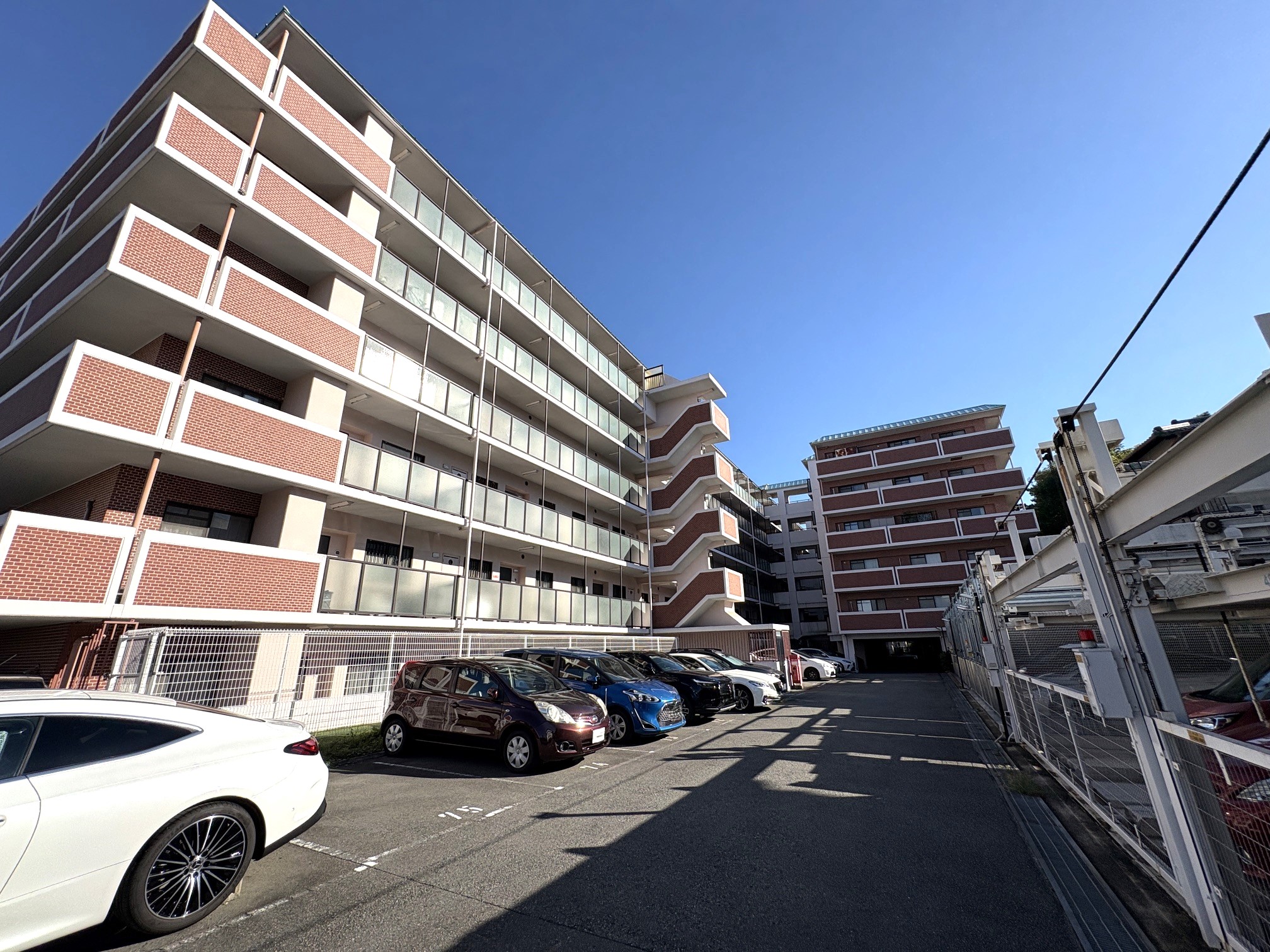 駐車場 駐車場