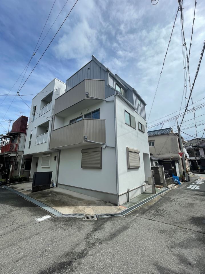 外観&駐車場(外観) 外観&駐車場(外観)