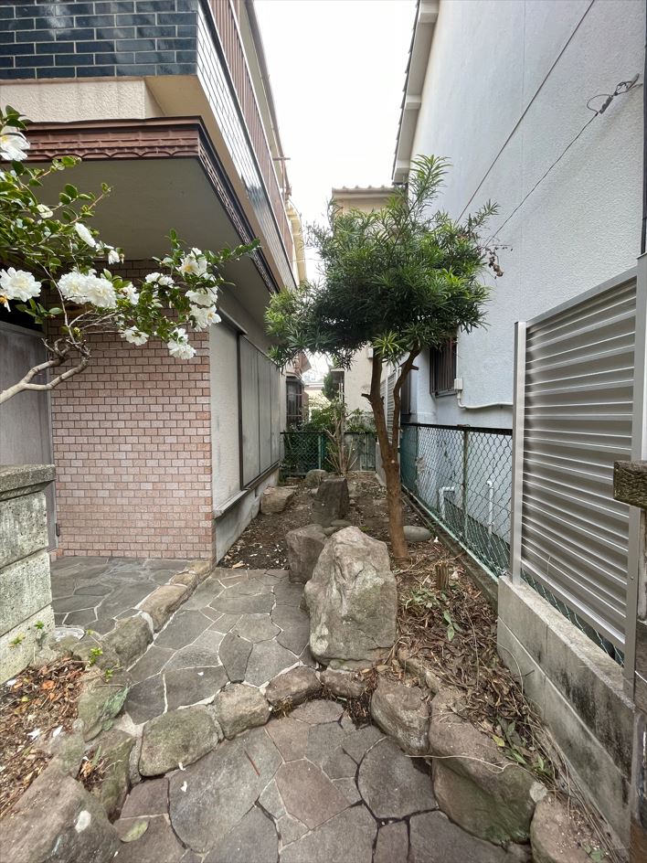 庭 庭