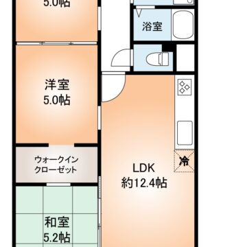(間取)