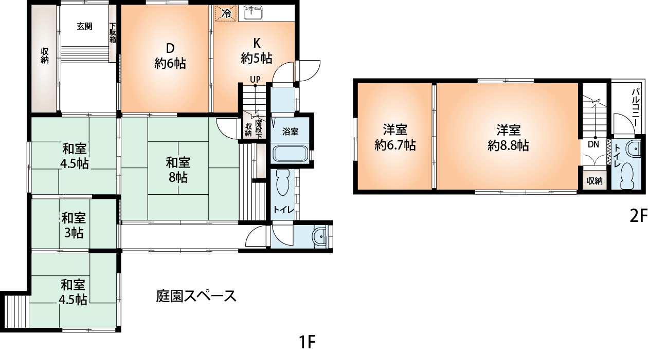 最新・おすすめ物件 豊中市上野東２丁目戸建