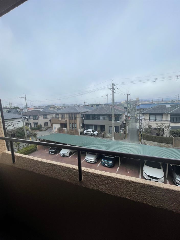 眺望(玄関)