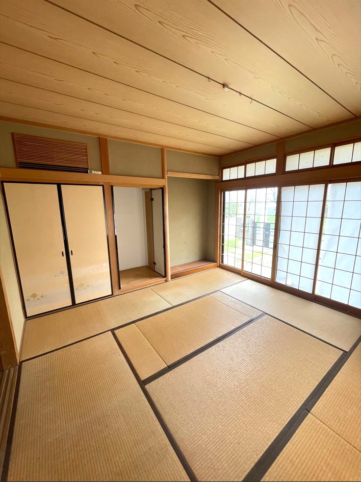 1階和室 1階和室